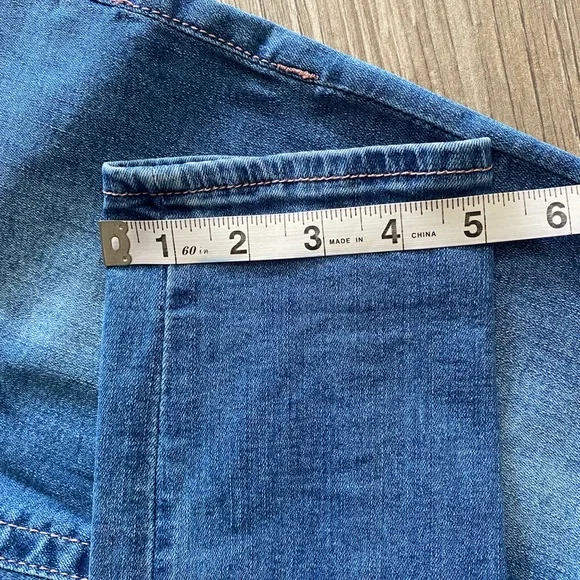 NWOT • True Religion Halle Mid Rise Super Skinny Jeans - Picture 7 of 14